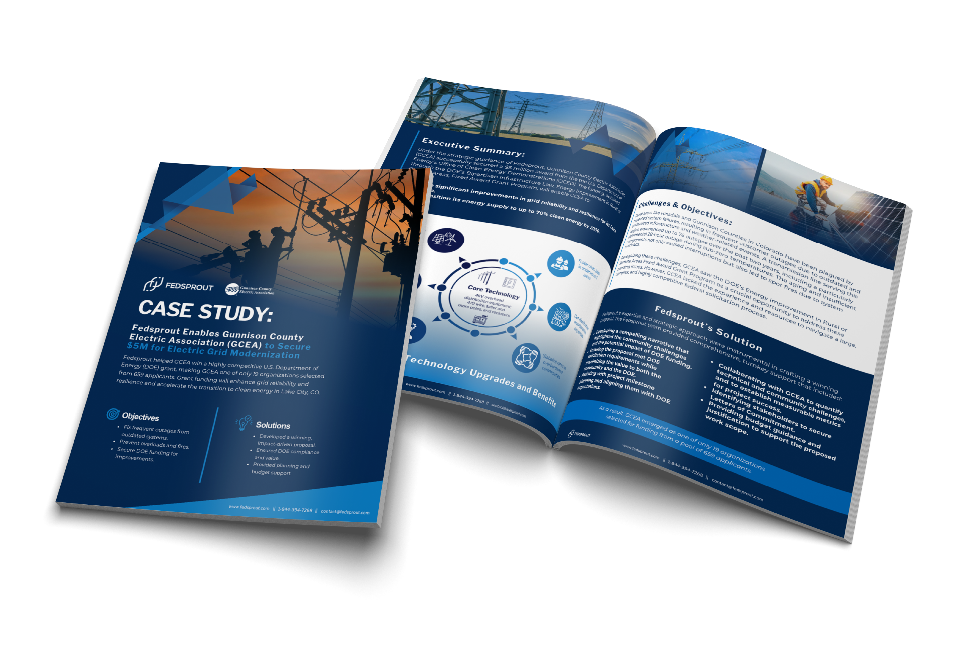 GCEA Case Study